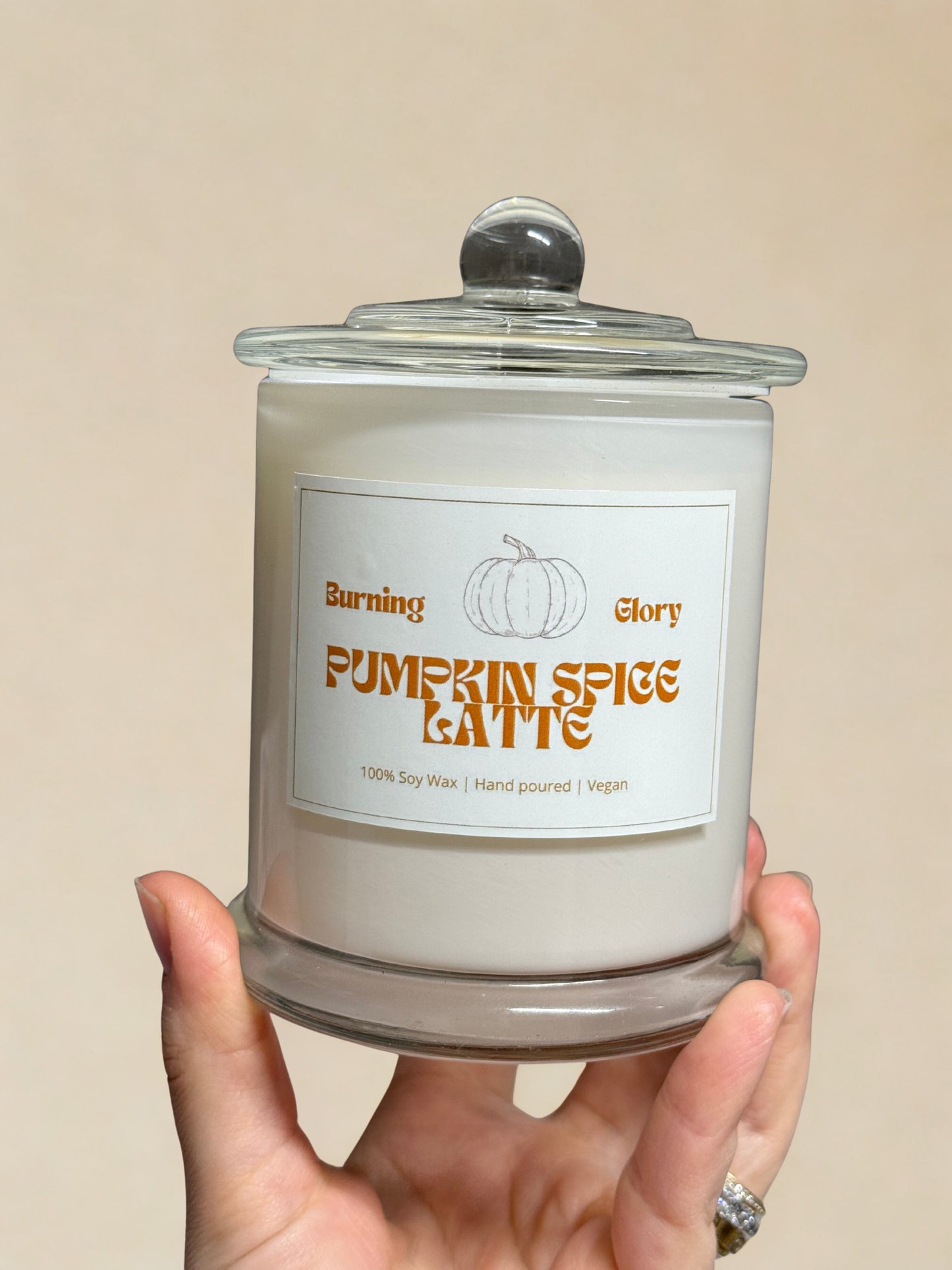 Pumpkin Spice Latte