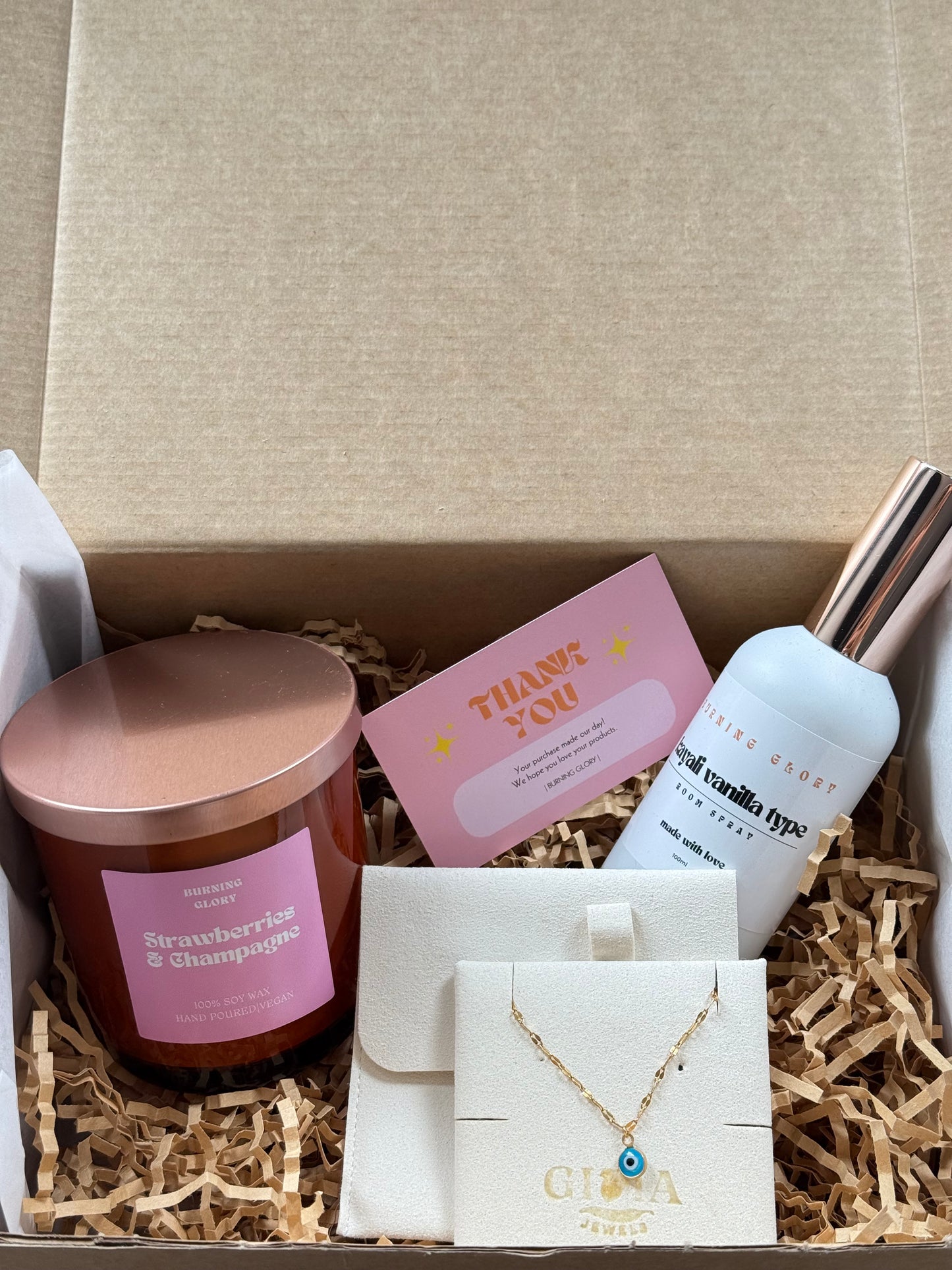 Protection Gift Box