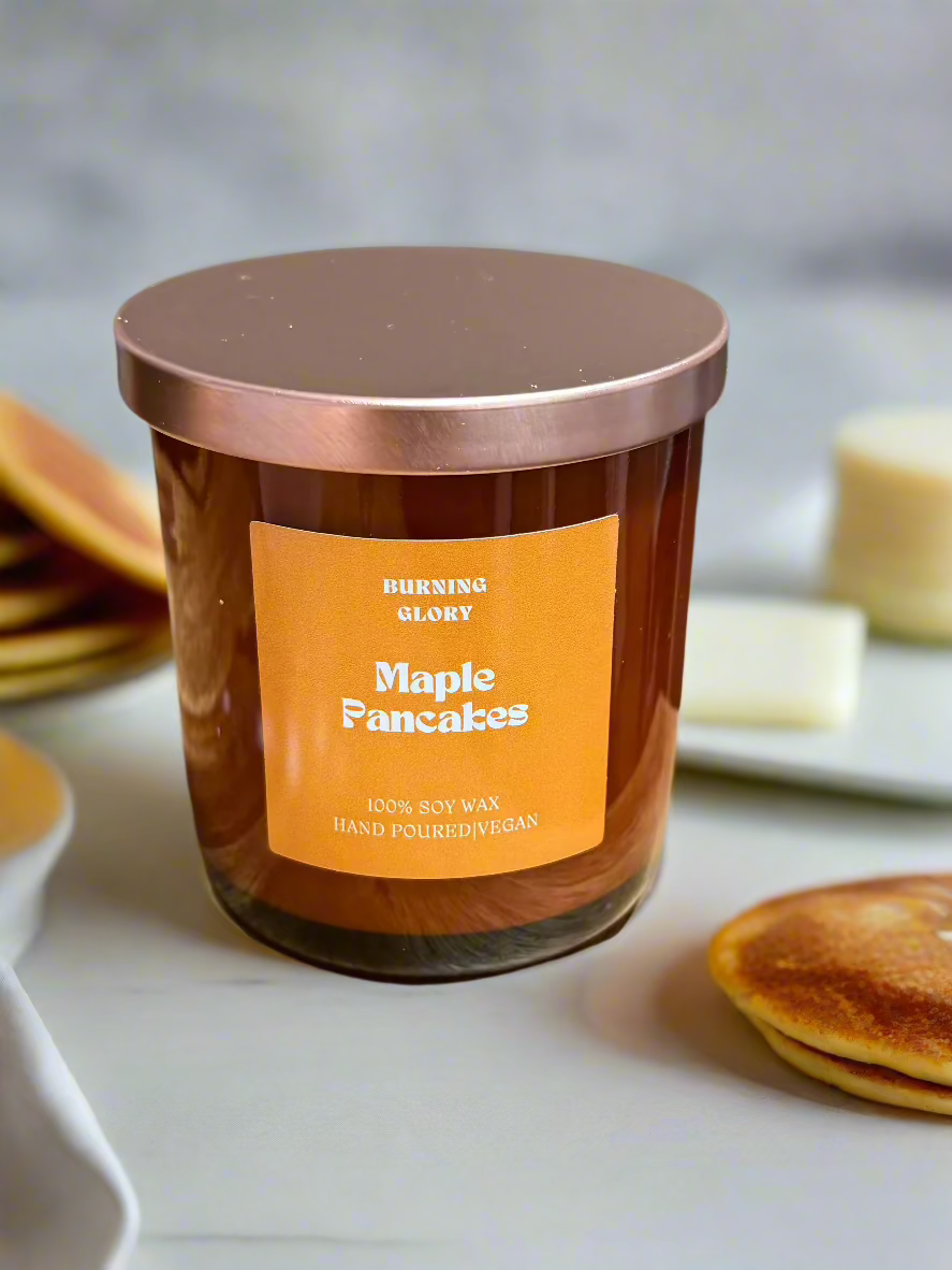 Maple Pancakes 220g