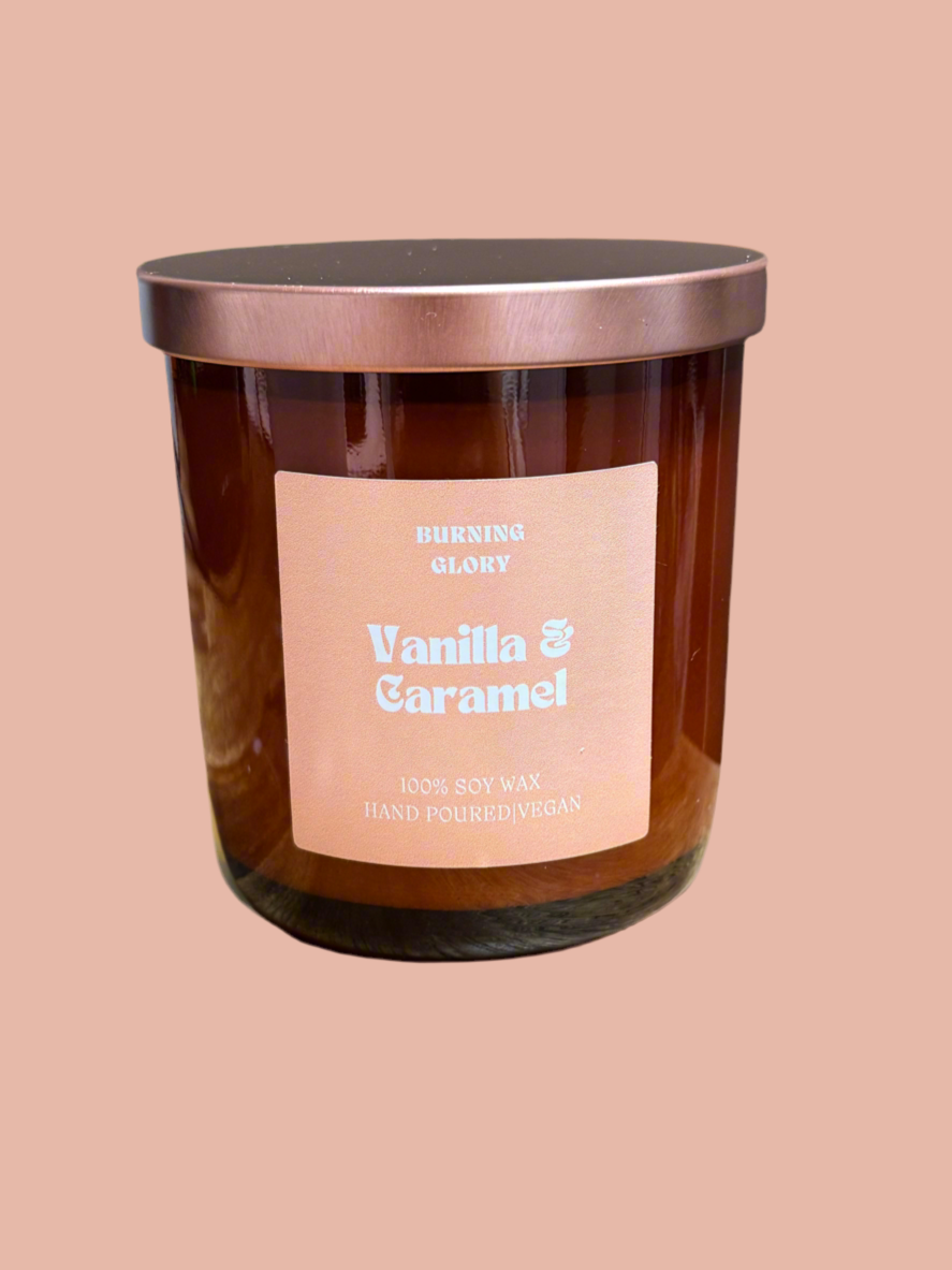 Vanilla & Caramel 220g