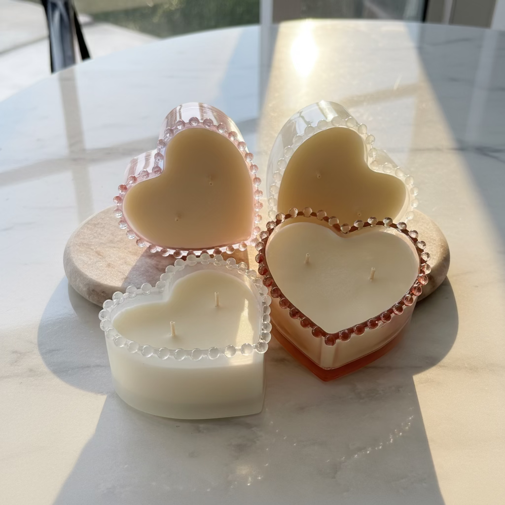 Sweetheart Candle