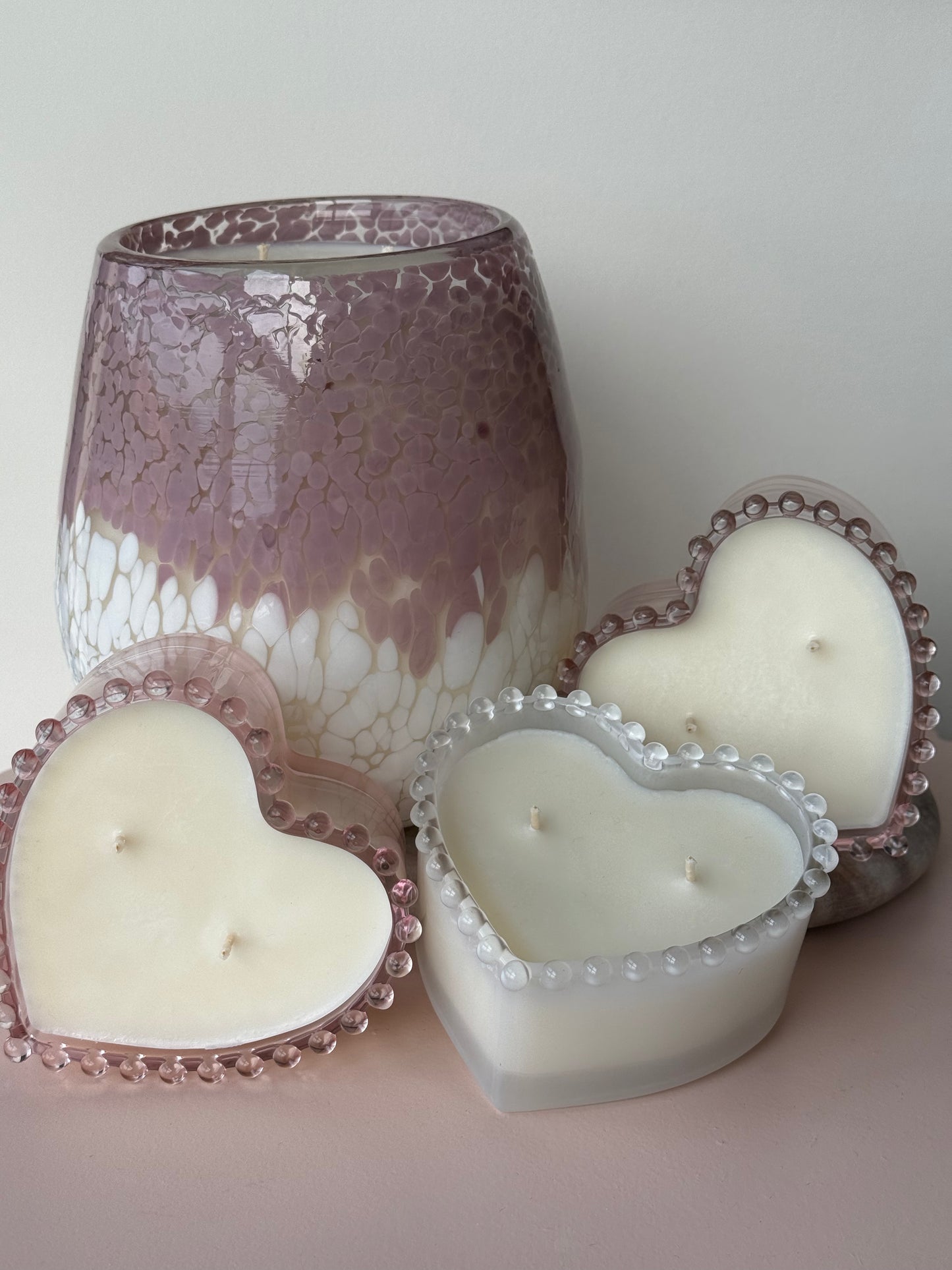 Sweetheart Candle