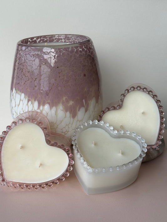 Sweetheart Candle