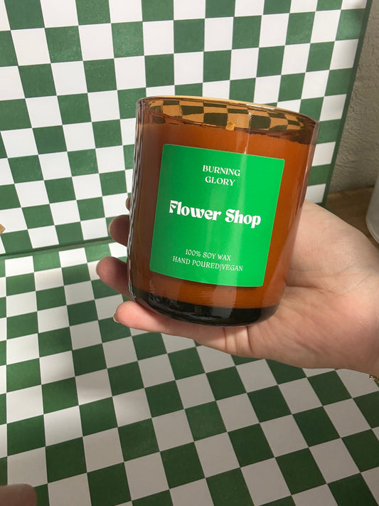 Flower shop 220g