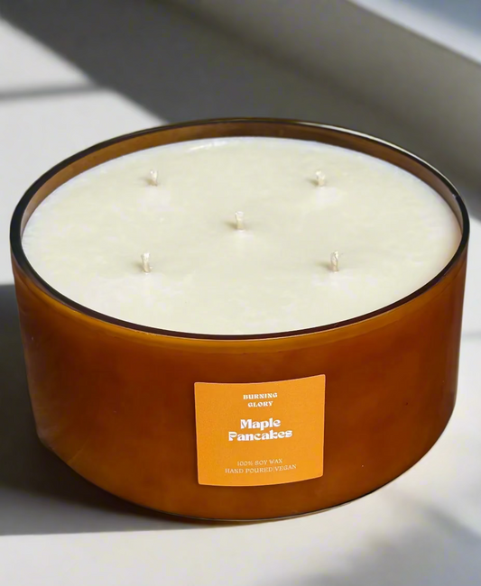 5 Wick Candle