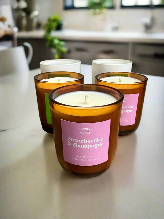 220g Candle & Re-fill Bundle