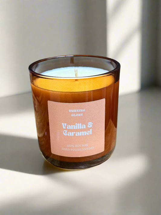 Vanilla & Caramel 220g