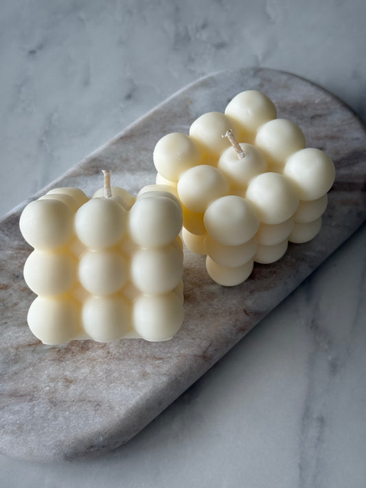 Bubble Candle