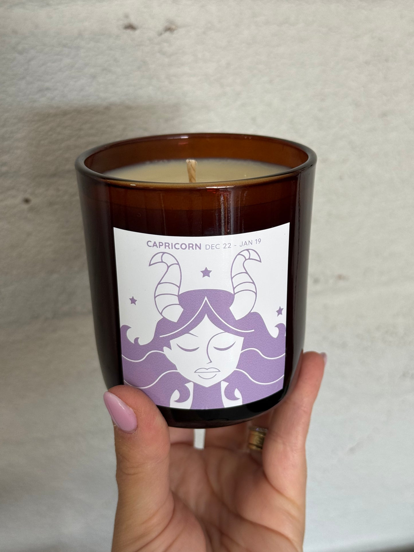 Zodiac Candle 220g